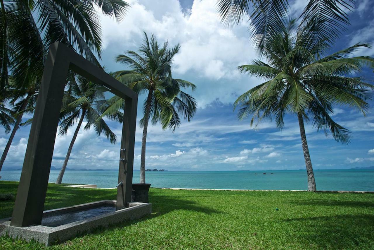 הוילה Taling Ngam Beach Baan Asan מראה חיצוני תמונה